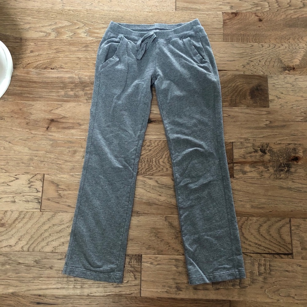 Loft XS petite cotton pants w pockets